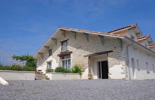 Sainte-Marie-de-Gosse Casa | Zenbreak Villa La Hournière