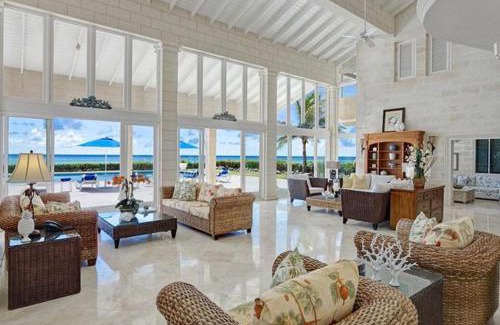 Long Bay Casa | ZenBreak Ocean Mist Villa 4bd