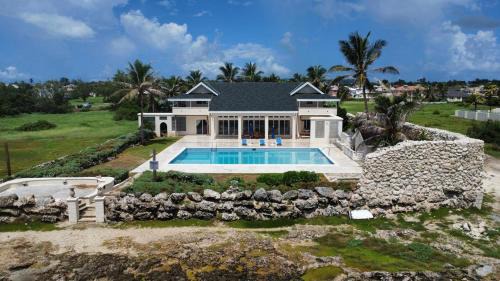 Long Bay Casa | ZenBreak Ocean Mist Villa 4bd