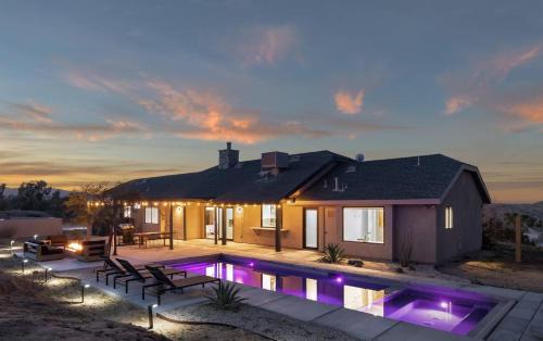 Joshua Tree Casa | Zendo House By The Cohost Company
