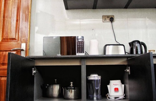 Ngara Apartamento | Zendo Suite