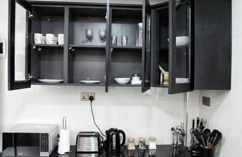 Ngara Apartamento | Zendo Suite
