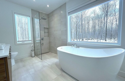 Eastman Chalet De Esquí | Zenergie d’Orford