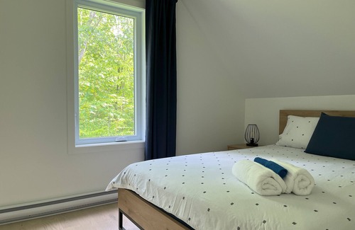Eastman Chalet De Esquí | Zenergie d’Orford