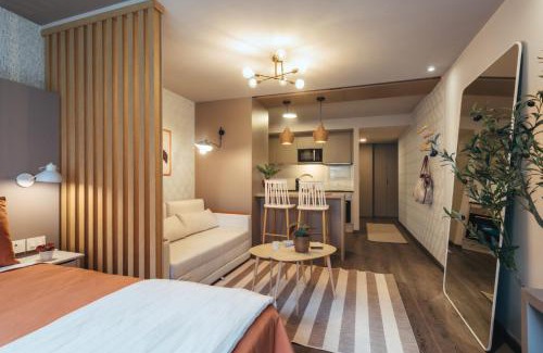 Punta Carretas Apartamento | ZENHAUS - Moderno apartamento en Punta Carretas