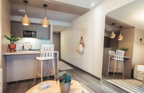 Punta Carretas Apartamento | ZENHAUS - Moderno apartamento en Punta Carretas