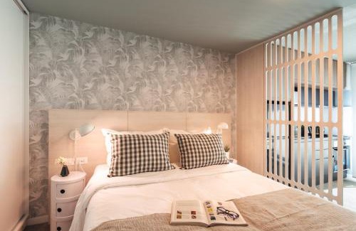 Pocitos Apartamento | ZENHAUS - Moderno en Punta Carretas con Vistas a la Ciudad