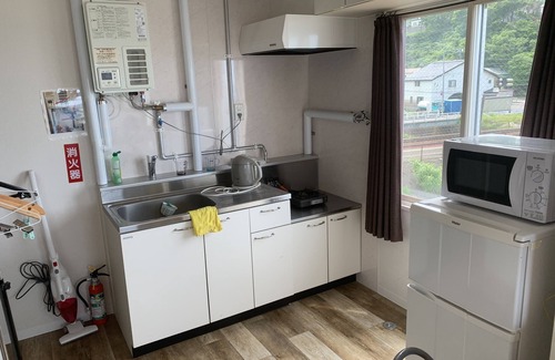 Zenibako Apartamento | Zenibako House 3F-RoomD