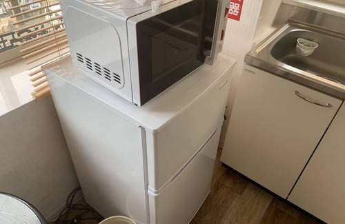 Zenibako Apartamento | Zenibako House 3F-RoomD