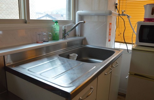 Zenibako Apartamento | Zenibako House 3F-RoomD