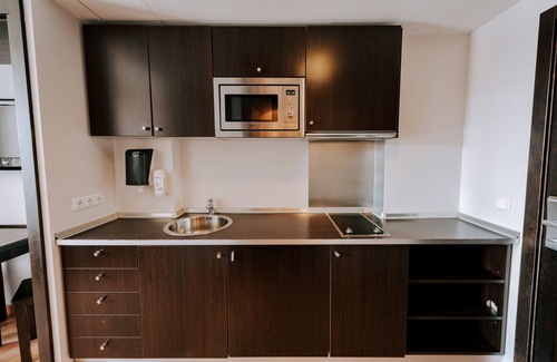 San Bernardo Apartamento | Zenit Aparthotel Hall88