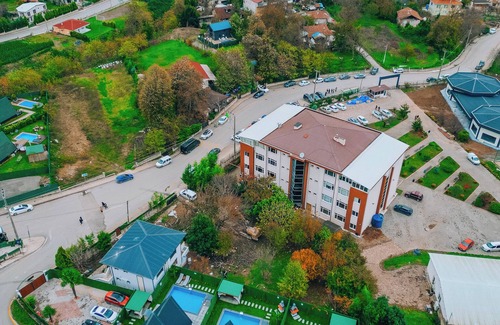 Sapanca Chalet De Esquí | Zenit Bungalov