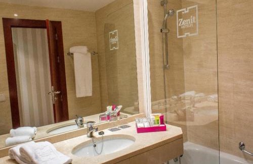 Centro Hotel | Zenit Málaga