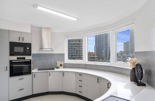 Surfers Paradise Apartamento | Zenith Ocean Front Apartments