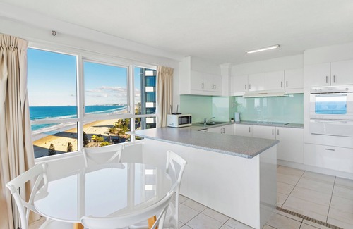 Surfers Paradise Apartamento | Zenith Ocean Front Apartments
