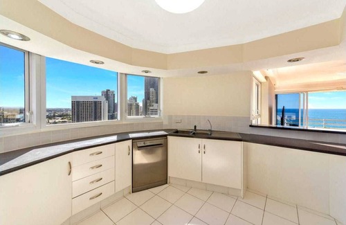 Surfers Paradise Apartamento | Zenith Ocean Front Apartments