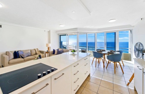 Surfers Paradise Apartamento | Zenith Ocean Front Apartments