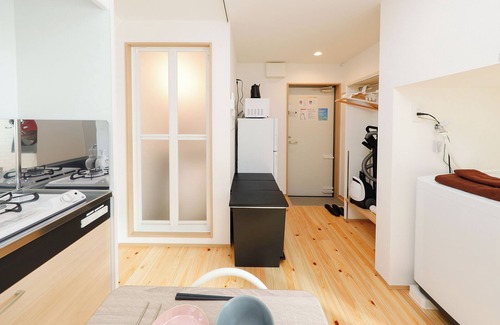 Shinjuku Apartamento | Zenith Shinjuku Hinoki
