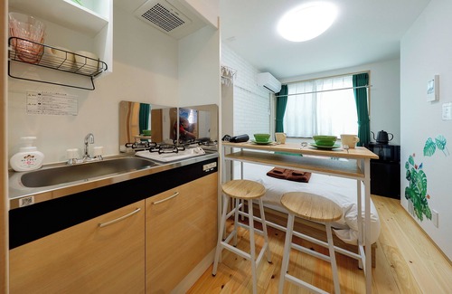 Shinjuku Apartamento | Zenith Shinjuku Hinoki