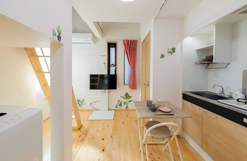 Shinjuku Apartamento | Zenith Shinjuku Hinoki