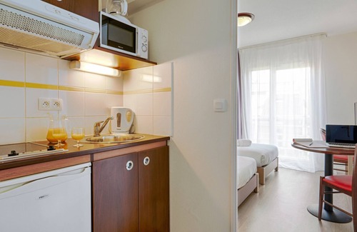 Beziers Apartamento | Zenitude Hôtel - Résidences Béziers Centre
