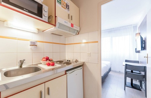 Sainte Marie - Saint Leon Apartamento | Zenitude Hôtel-Résidences Le Havre Centre