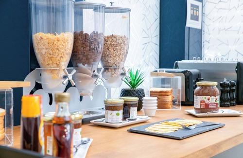 Sainte Marie - Saint Leon Apartamento | Zenitude Hôtel-Résidences Le Havre Centre