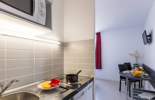 Croix de Pierre - Route d'Espagne Apartamento | Zenitude Hôtel - Résidences Toulouse Fluvia