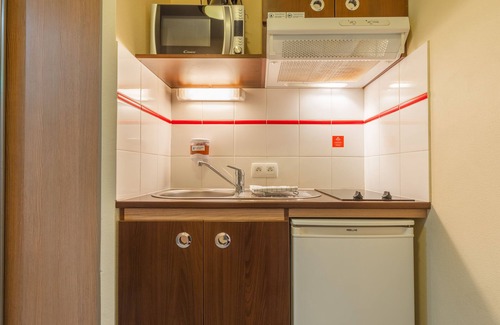 Magny-les-Hameaux Apartamento | Zenitude Hôtel - Résidences Magny les Hameaux