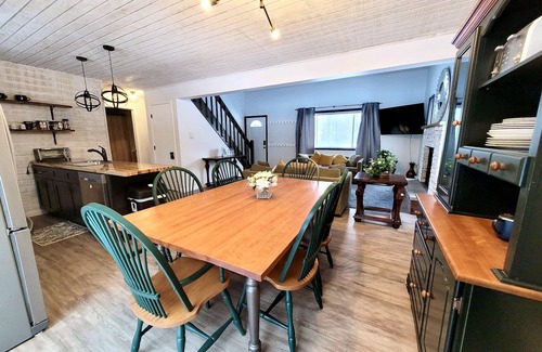 Tobyhanna Casa | ZenNature with hottub & pet friendly