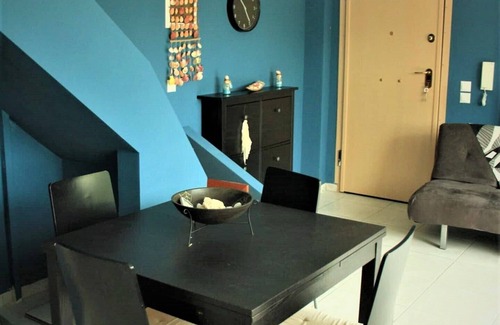 Haniotis Apartamento | Zennova 14 Chanioti's Summer Family Aprtm