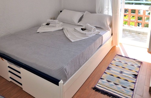 Siviri Cabaña | Zennova #15 Naftilos Family Summer House