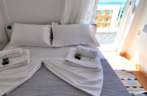 Siviri Cabaña | Zennova #15 Naftilos Family Summer House