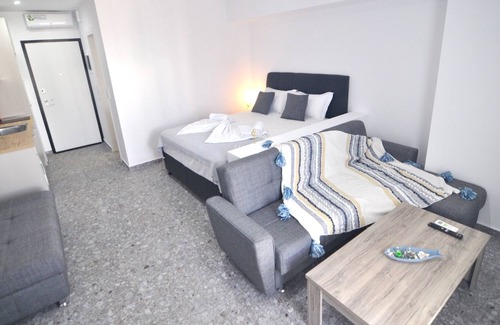 Gerakini Apartamento | Zennova #27 Sirene Luxury Studio