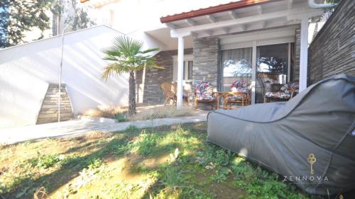 Gerakini Apartamento | Zennova #40 Trikorfo Cottage
