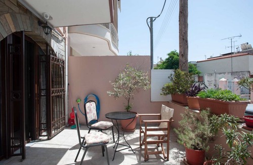 Ano Poli Apartamento | 81 m² Apartamento ∙ 2 habitaciones ∙ 4 personas