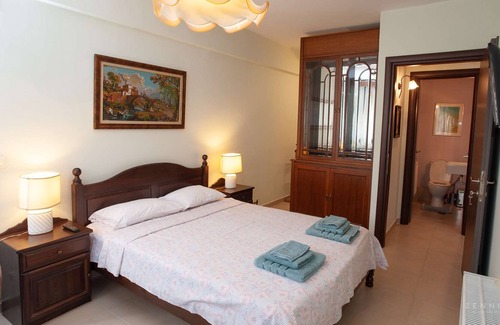 Ano Poli Apartamento | Zennova 8 Kastra Apartment
