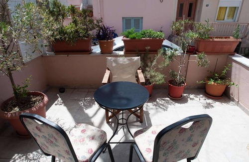 Ano Poli Apartamento | Zennova 8 Kastra Apartment