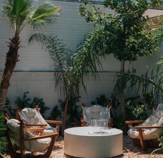 Hacımemis Hotel | Zenoa Alaçatı