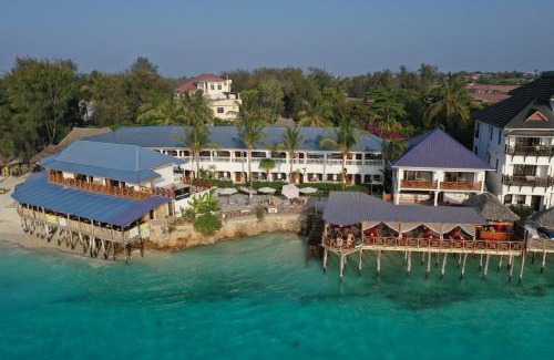 Nungwi Hotel | Zenobia Beach Resort