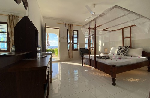 Nungwi Hotel | Zenobia Beach Resort
