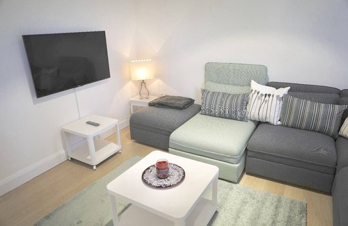 Woodhouse Apartamento | Zenobia London Luxury Apartments Flat 1