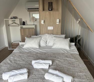 Pusztavacs Apartamento | ZeNova Vendégház