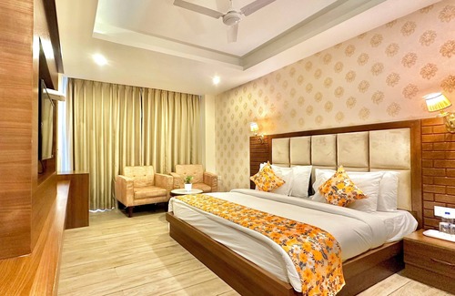 Dharamshala Hotel | ZENQ SIGNATURE INN MCLEODGANJ