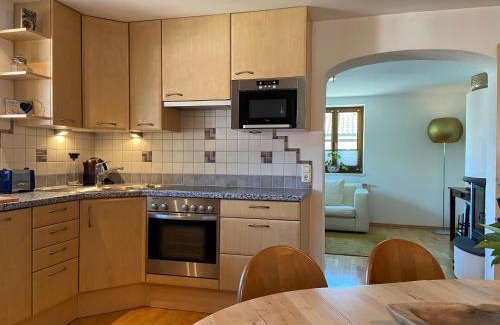 Saalfelden am Steinernen Meer Apartamento | Zentral gelegene Ferienwohnung in Saalfelden