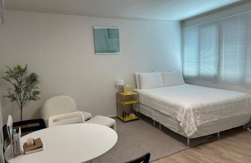 Choryang Apartamento | Zentea House Busan Station Branch