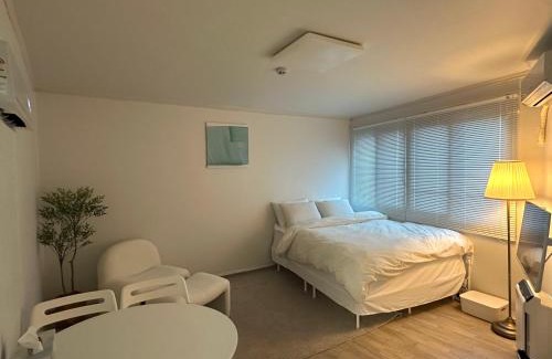Choryang Apartamento | Zentea House Busan Station Branch