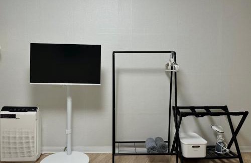 Choryang Apartamento | Zentea House Busan Station Branch