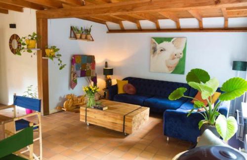 Hulshorst Apartamento | Zentopia: vakantiehuis met wellness en meer.
