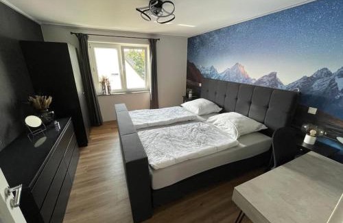 Neustadt an der Weinstrasse Apartamento | Zentrale Wohnung mit Küche&WLAN